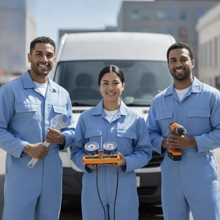 AC Repair team in Smyrna